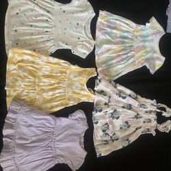 Baby Girl, Summer Dresses
