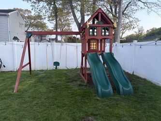 Gorilla playset