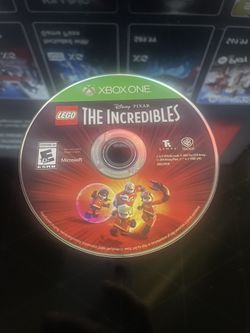 The Incredibles Lego