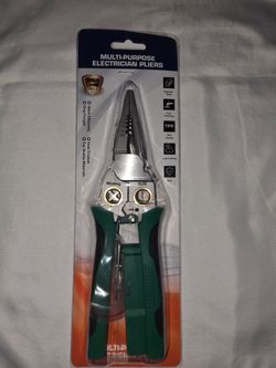 Multi-Purpose Electrician Pliers