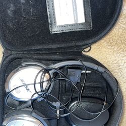 Bose Quiet Comfort 3