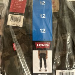 Boys Levi’s 