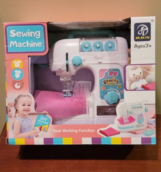 Sewing Machine 3 And Up