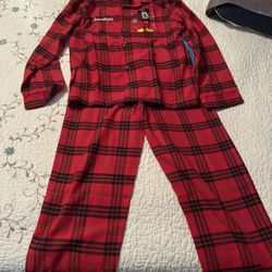 Boys Pajamas 