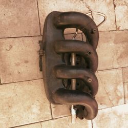 Exhaust Intake Manifold For Chevy S10 