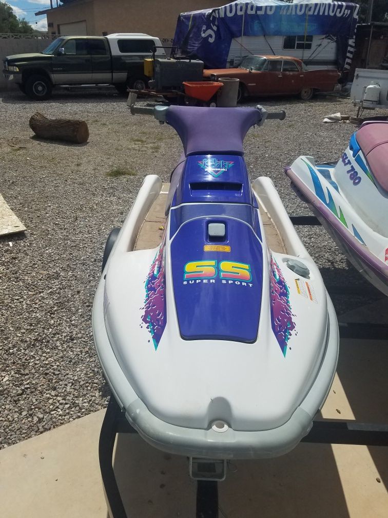 2 2stroke jet skis for Sale in Las Vegas, NV OfferUp