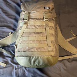 Military Style Backpack