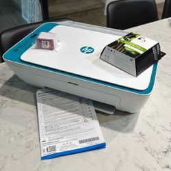 HP DeskJet 2600 Printer 