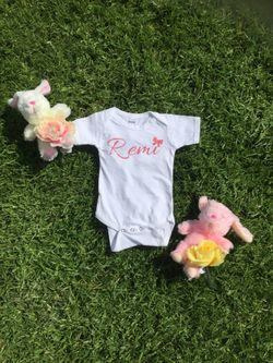Baby onesie