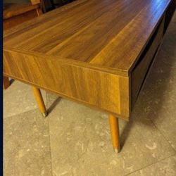 Old Coffee Table In Great Condition 