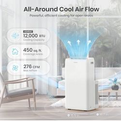 Air Conditioner 12,000 BTU 