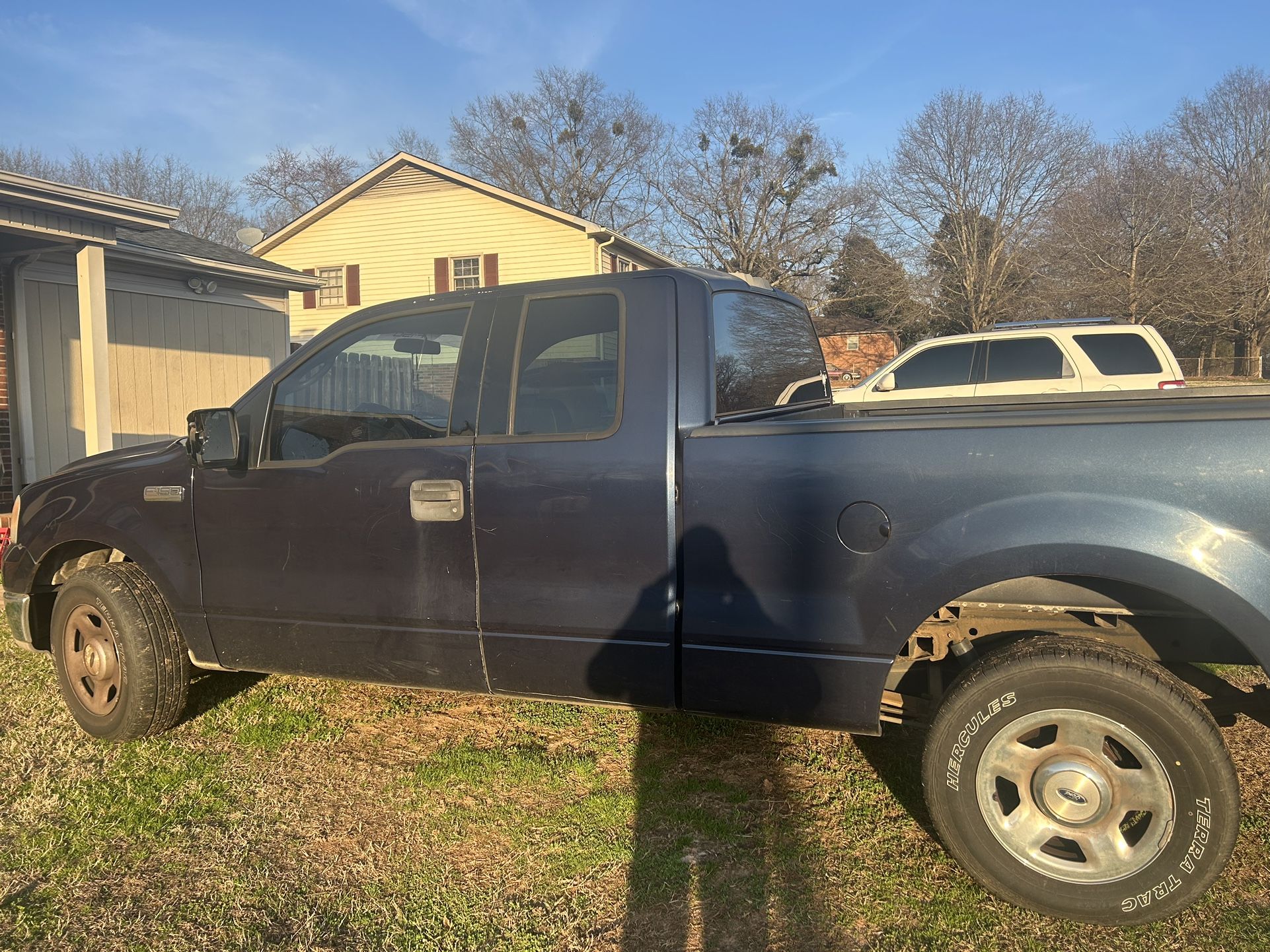 2004 Ford F-150