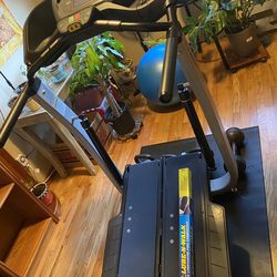 Bowflex Treadclimber TC100