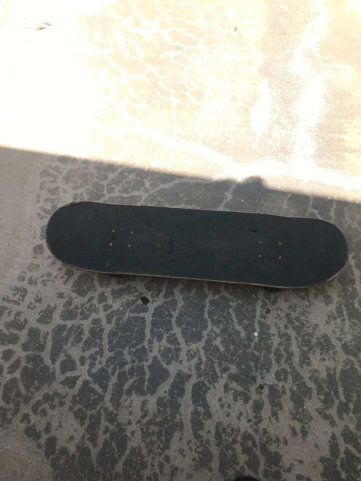 Baker board