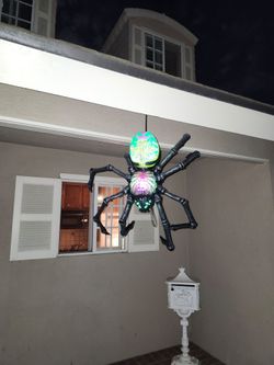 Home depot ultra posable spider