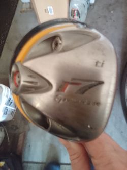 TaylorMade Golf R7 3 and 5 Wood