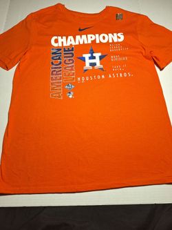 Nike Houston Astros AL Champions T-Shirt