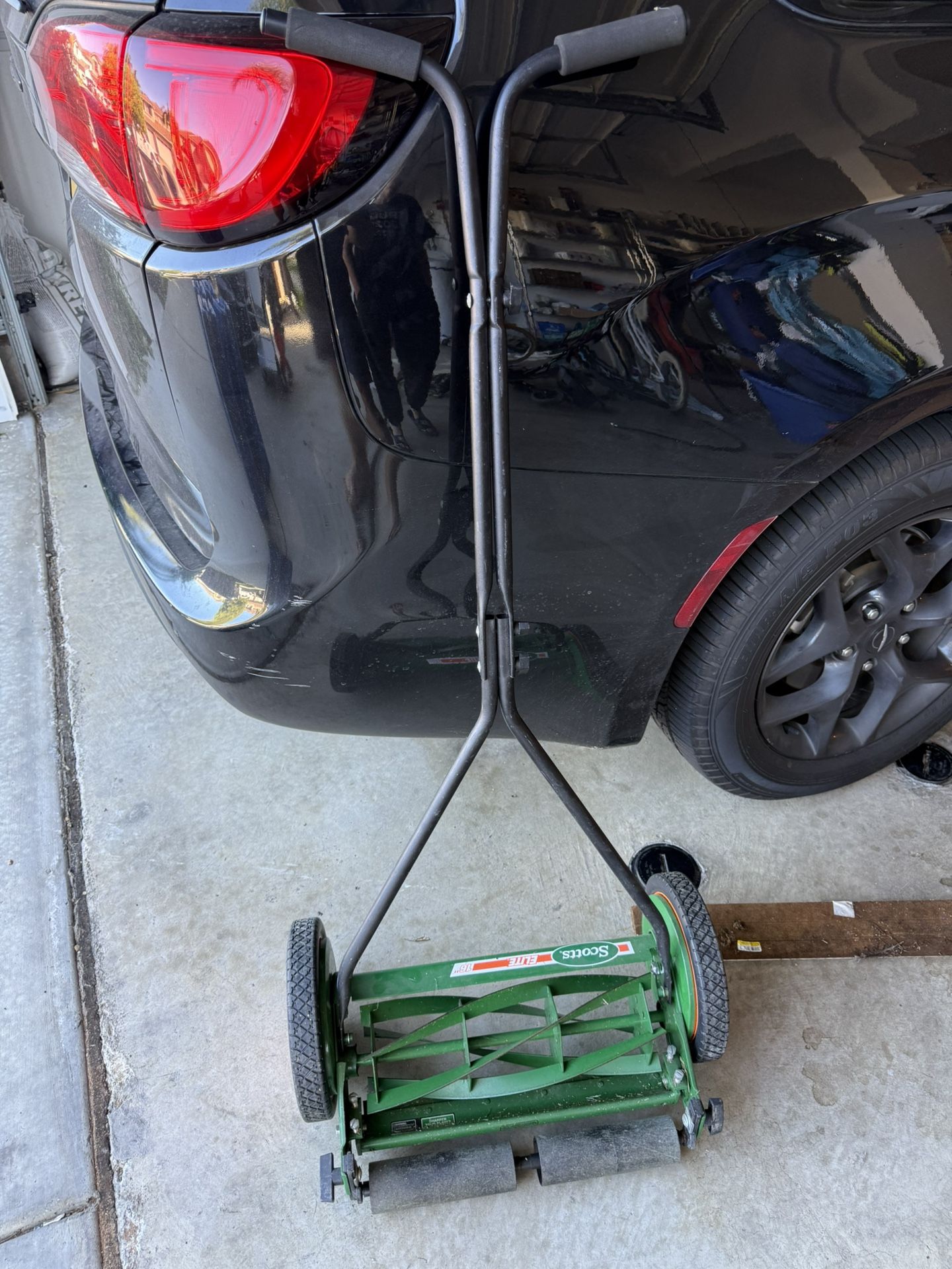 Push Mower ****Free