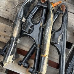 Banshee Parts