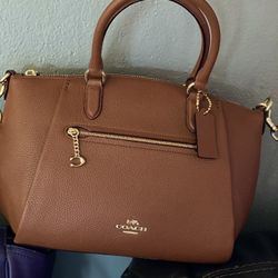 Coach Bag New With Tags 