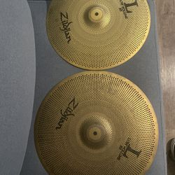 Zildjian And Remo Quiet Pack