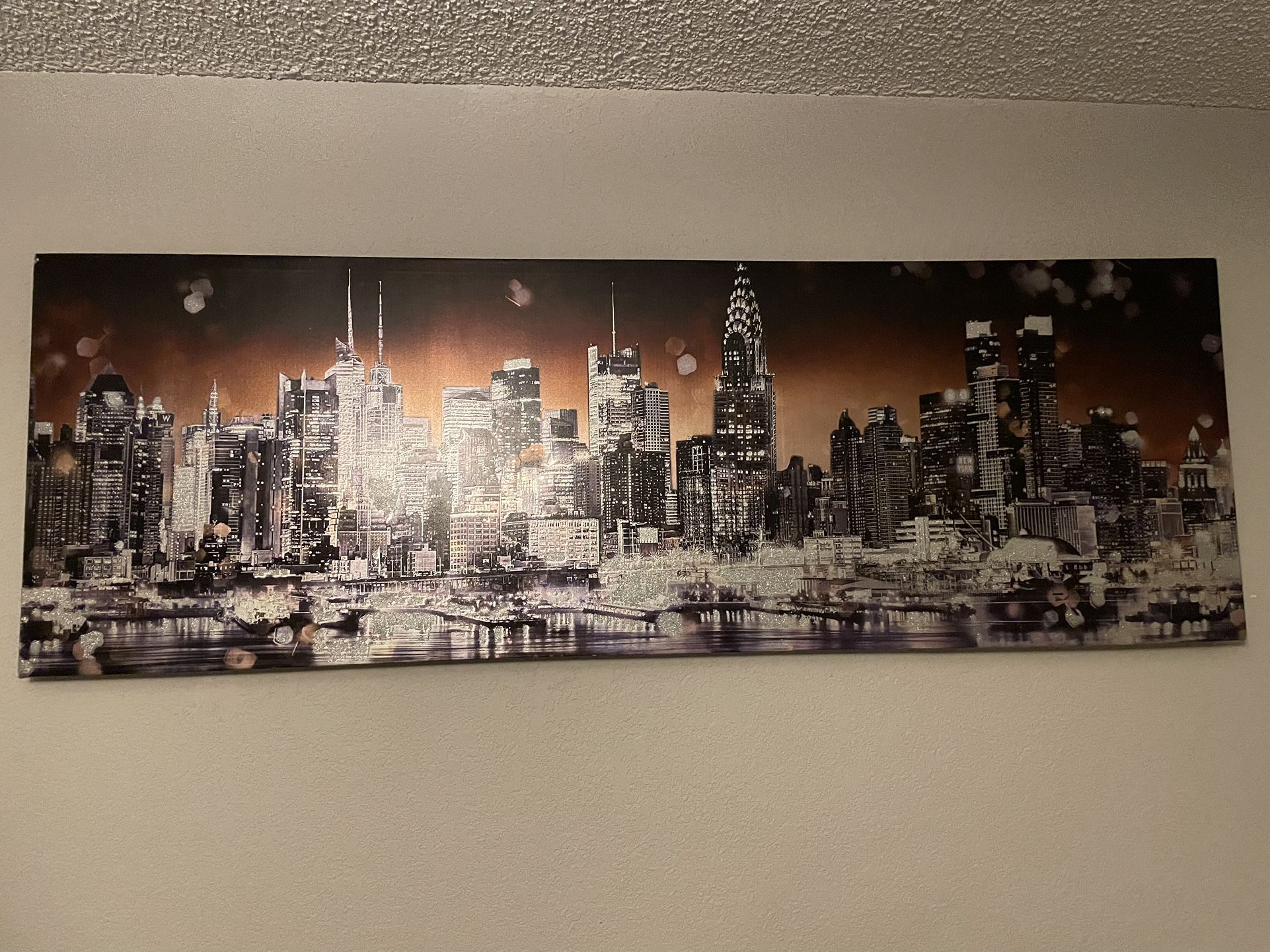 Bedroom Canvas