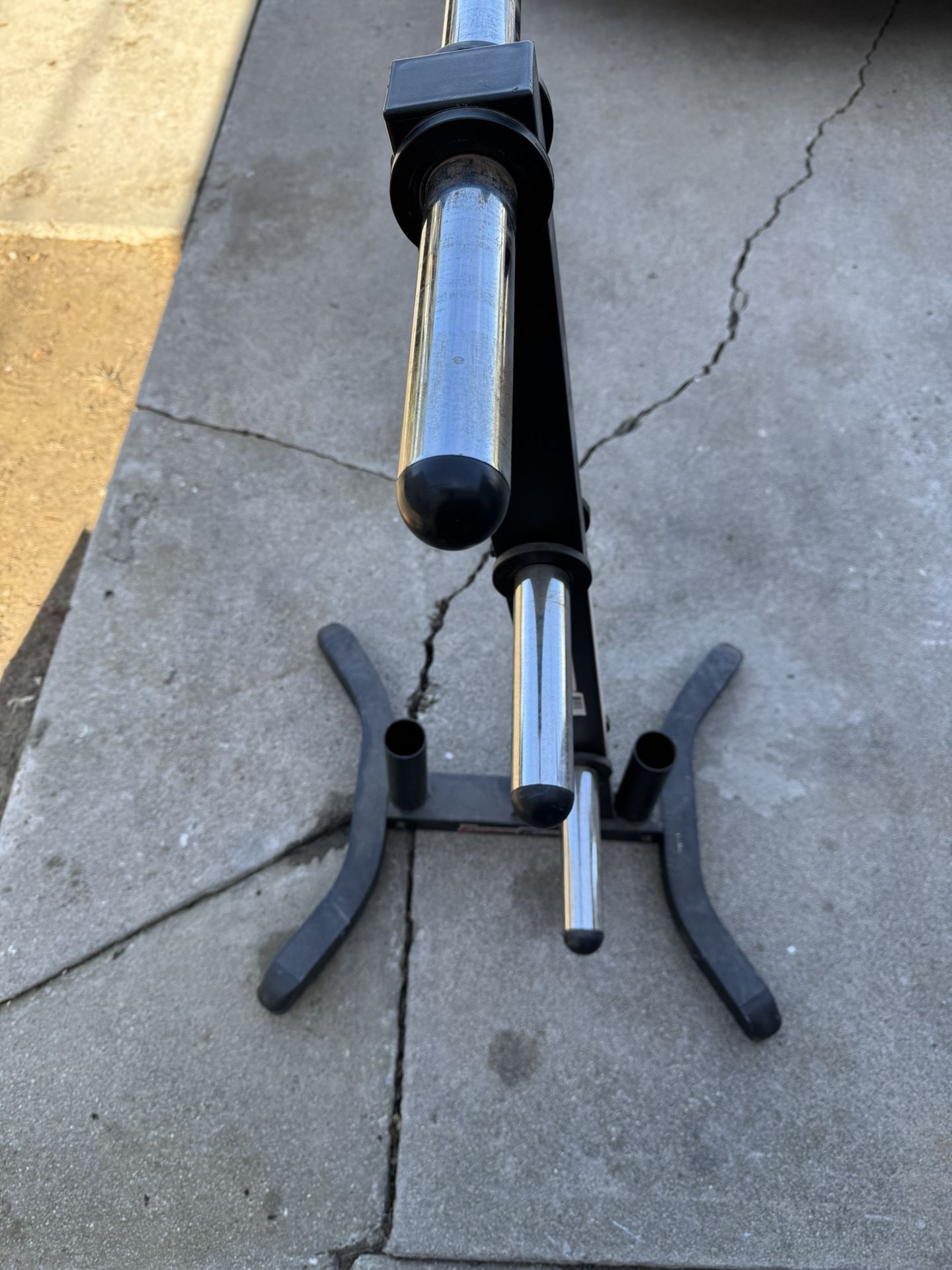 Weight Rack