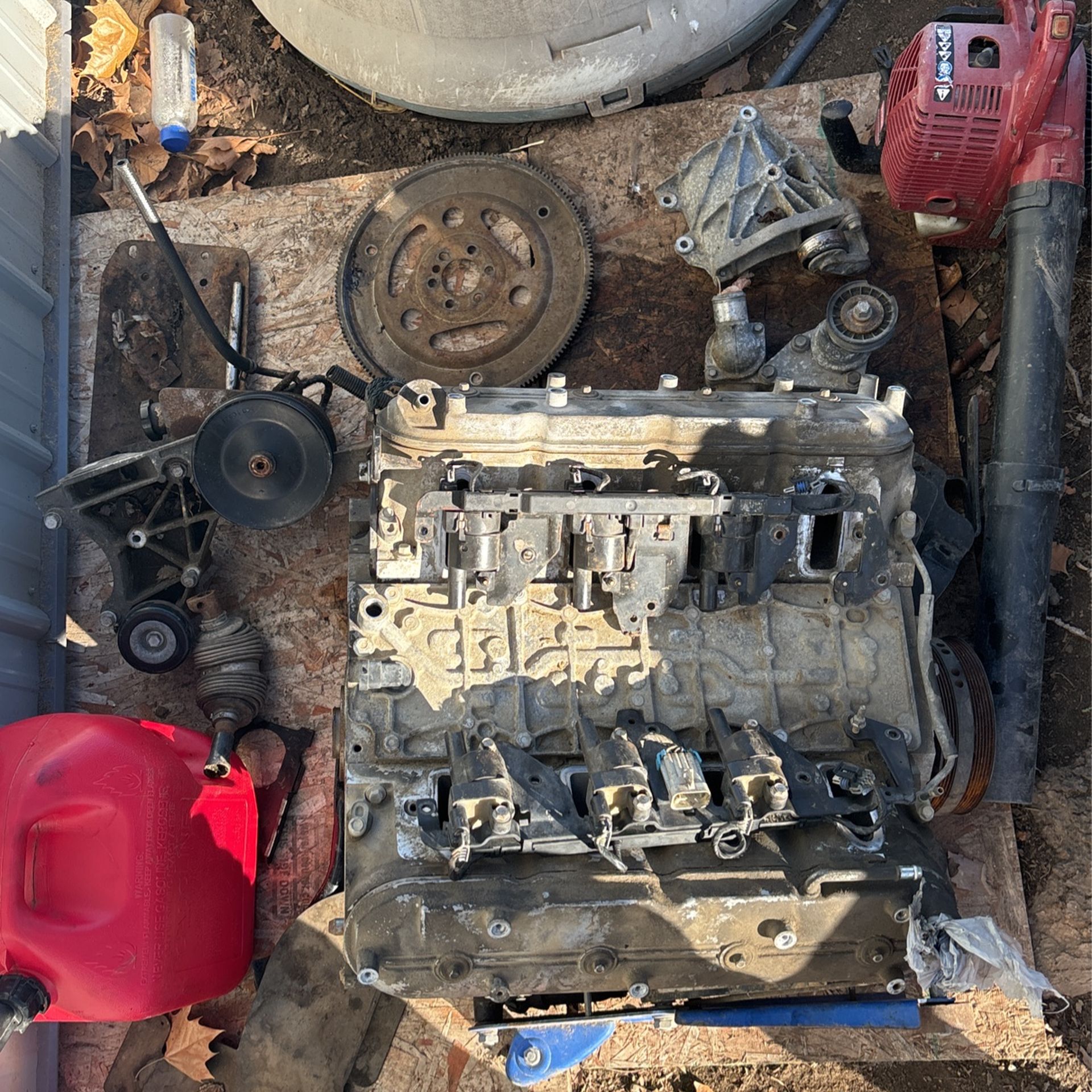 GM 5.3 Parts