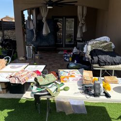 Lots Of Stuff For Sale