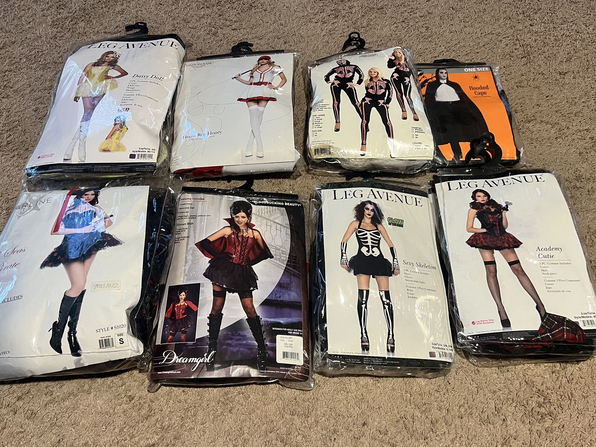 Halloween Costumes