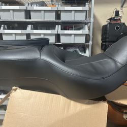 Harley-Davidson Touring Seat