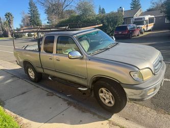 2001 Toyota Tundra