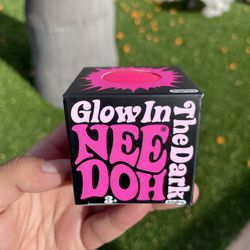 Needoh Glow In The Dark
