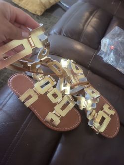 Roman sandals
