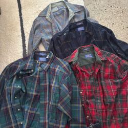 Pendleton Wool Shirts  