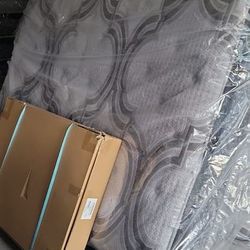 King Mattress - Grand Slumber - $25 Payment Plan Available