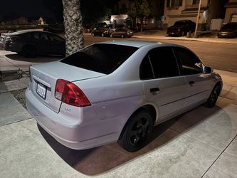 2001 Honda Civic