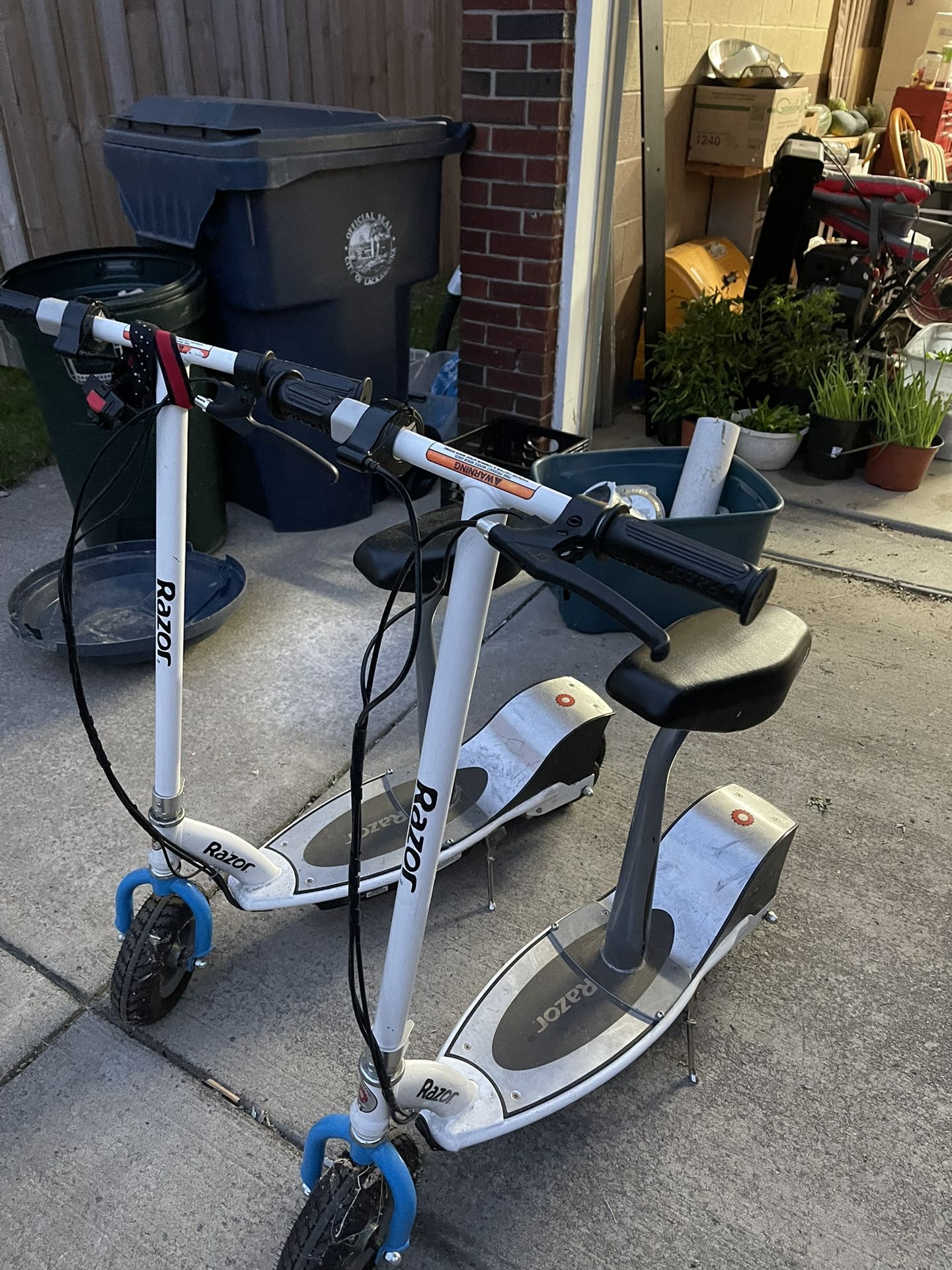 Scooters
