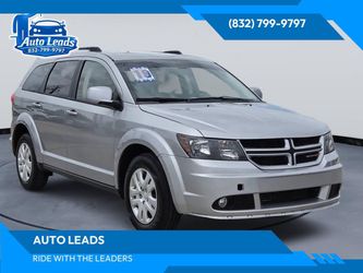 2019 Dodge Journey