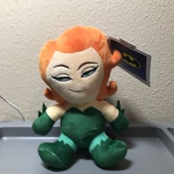 DC Batman Phunny Poison Ivy Plush KIDROBOT