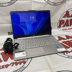 HP Intel 15 DY2031NR 15-inch Touchscreen Laptop Computer 8GB RAM 512GB SSD Win 11 w/Charger 11056766