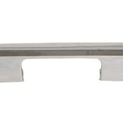 1967-72 Rear Bumper Chrome 