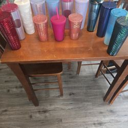 Starbucks Tumblers
