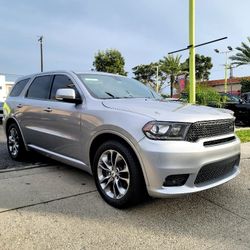 2019 Dodge Durango GT 