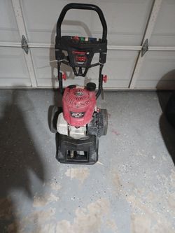 Honda Pressure Washer  3100 Psi , Just Service