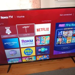 Tcl ROKU Tv