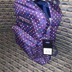 Jansport Backpack 