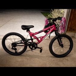 Girls 20 Inch Bike