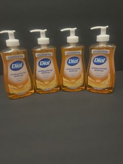 Dial hand wash