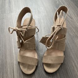 Merona Target Harriet Sandals Size 6